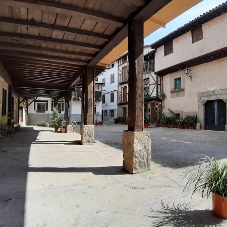 Gospodarstwo wiejskie La Serrana De La Vera Tr-cc-00366 *