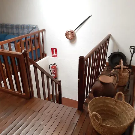 Gospodarstwo wiejskie La Serrana De La Vera Tr-cc-00366 *