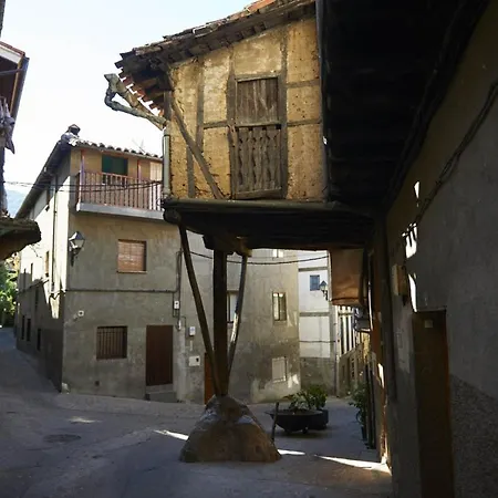 Gospodarstwo wiejskie La Serrana De La Vera Tr-cc-00366 *