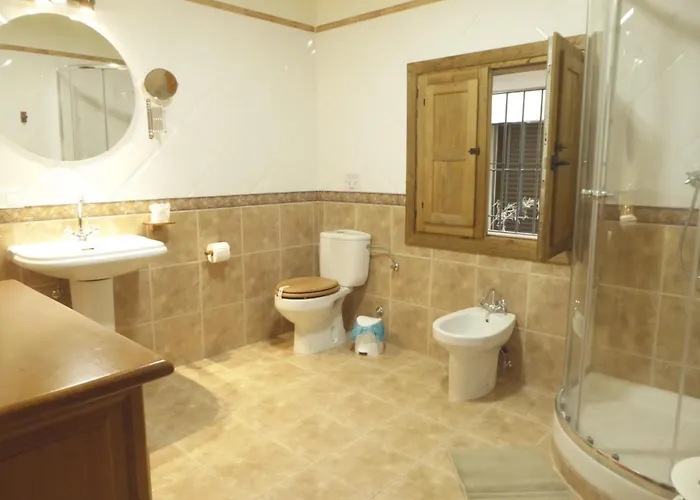 La Serrana De La Vera Tr-cc-00366 Kır Evi