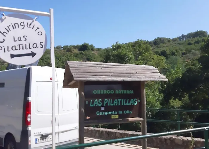 La Serrana De La Vera Tr-cc-00366 * Garganta la Olla