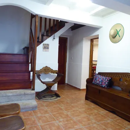 Lantställe La Serrana De La Vera Tr-cc-00366 Garganta la Olla