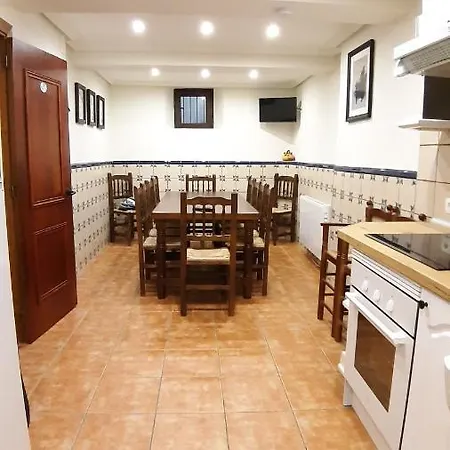 La Serrana De La Vera Tr-cc-00366 Lantställe Garganta la Olla