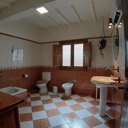 La Serrana De La Vera * Garganta la Olla
