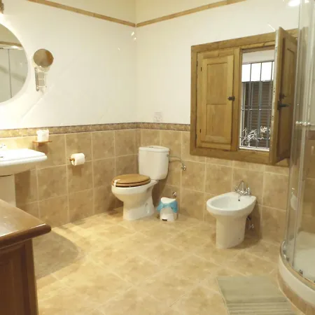 La Serrana De La Vera Holiday home