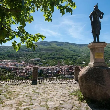 La Serrana De La Vera * Garganta la Olla