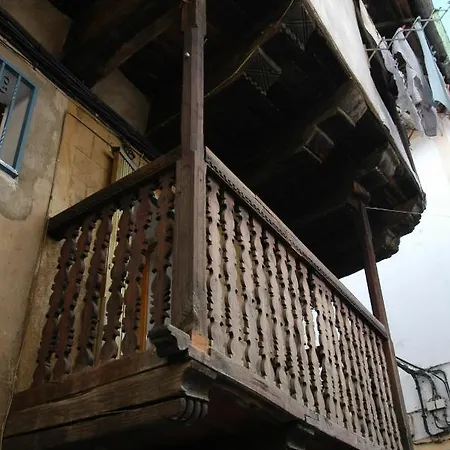 Séjour à la campagne La Serrana De La Vera Tr-cc-00366 *