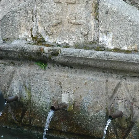 La Serrana De La Vera Tr-cc-00366 Garganta la Olla