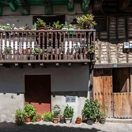 La Serrana De La Vera Tr-cc-00366 * Garganta la Olla