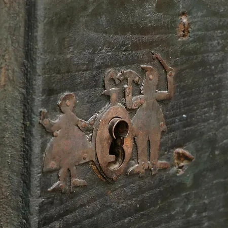 La Serrana De La Vera Tr-cc-00366 Landhuis Garganta la Olla