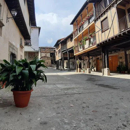 La Serrana De La Vera Tr-cc-00366 Garganta la Olla