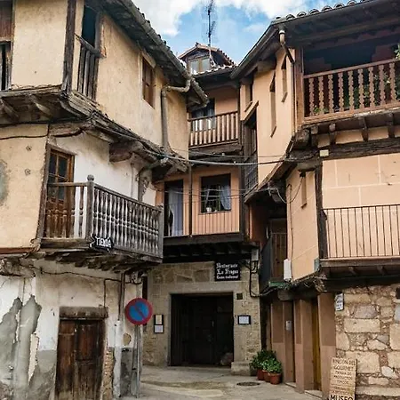 Séjour à la campagne La Serrana De La Vera Tr-cc-00366 *