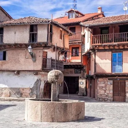 La Serrana De La Vera Tr-cc-00366 * Garganta la Olla