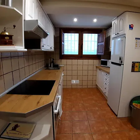 Country house La Serrana De La Vera Tr-cc-00366 *