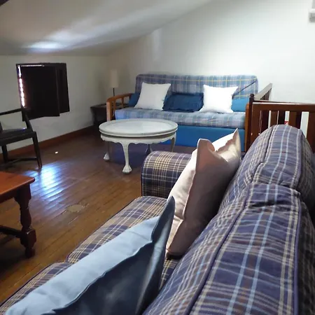 Lantställe La Serrana De La Vera Tr-cc-00366 Garganta la Olla