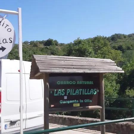 La Serrana De La Vera Tr-cc-00366 * Garganta la Olla