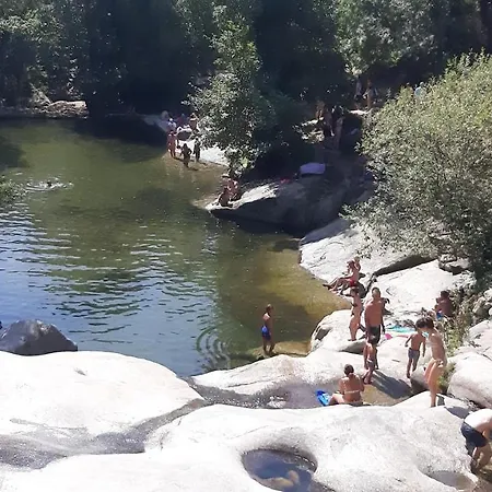 La Serrana De La Vera Tr-cc-00366 Lantställe *