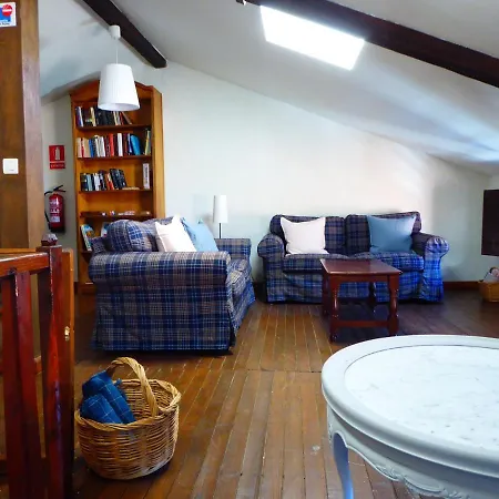 Lantställe La Serrana De La Vera Tr-cc-00366 *