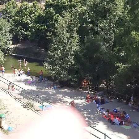 La Serrana De La Vera Tr-cc-00366 Garganta la Olla