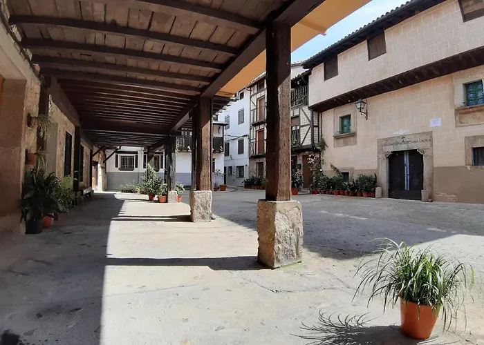 Casa de Campo La Serrana De La Vera Tr-cc-00366 *