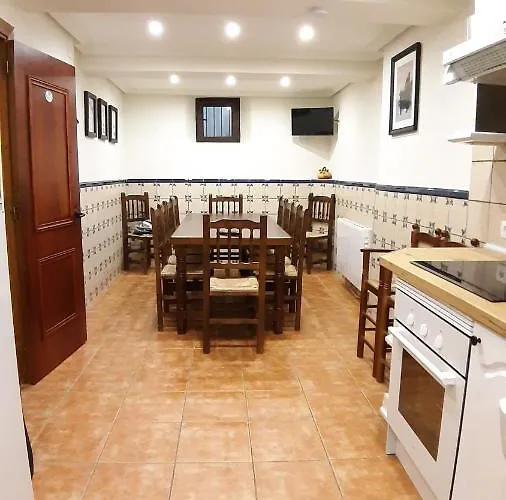 La Serrana De La Vera Tr-cc-00366 Venkovský dům Garganta la Olla