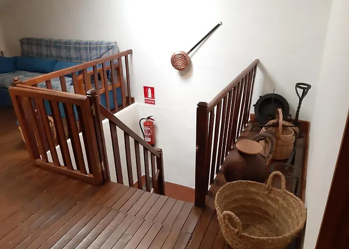 Venkovský dům La Serrana De La Vera Tr-cc-00366 *