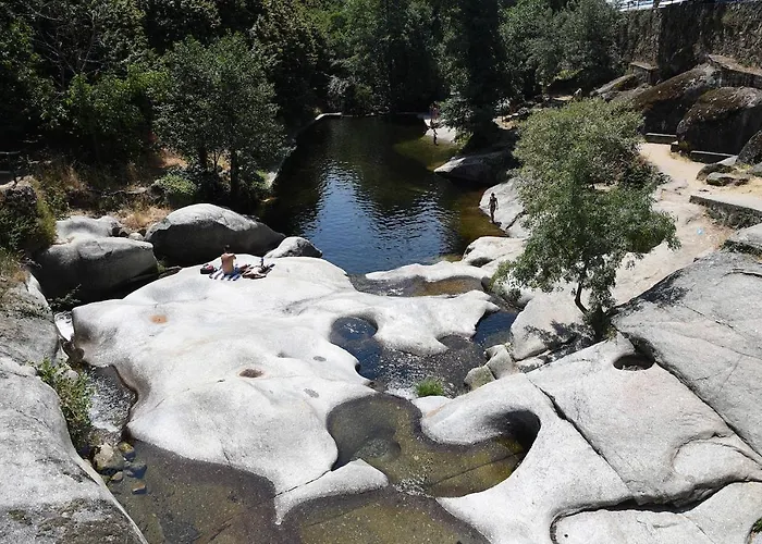 Venkovský dům La Serrana De La Vera Tr-cc-00366 *