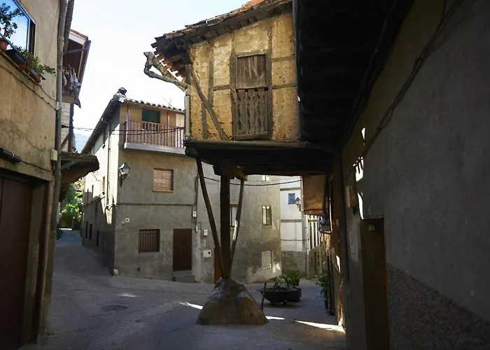 Landhaus La Serrana De La Vera Tr-cc-00366 *