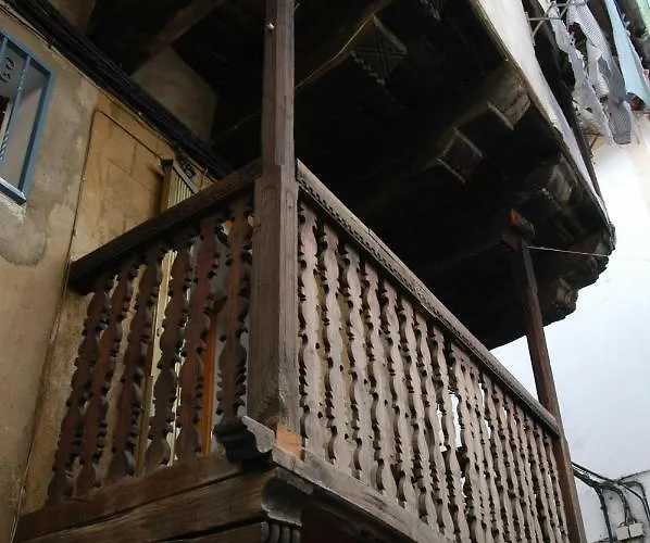 Venkovský dům La Serrana De La Vera Tr-cc-00366 *