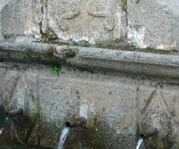 La Serrana De La Vera Tr-cc-00366 Garganta la Olla