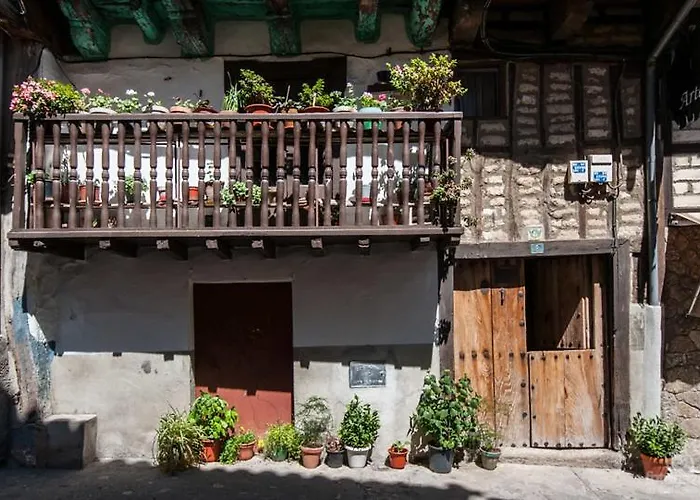 La Serrana De La Vera Tr-cc-00366 * Garganta la Olla