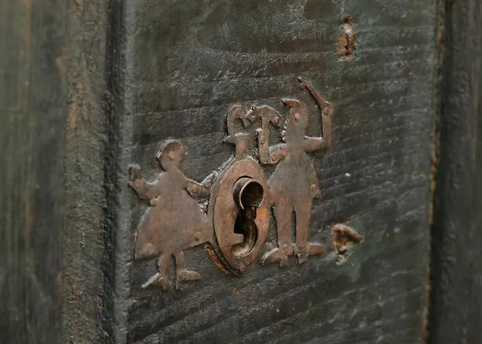 La Serrana De La Vera Tr-cc-00366 Venkovský dům Garganta la Olla