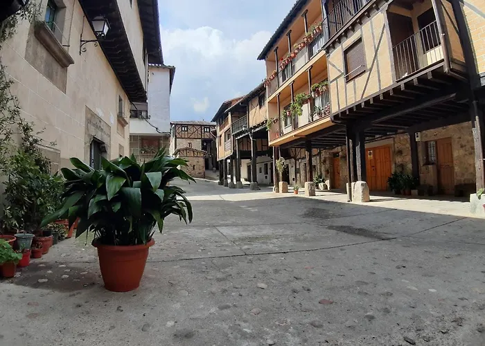 La Serrana De La Vera Tr-cc-00366 Garganta la Olla