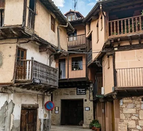 Venkovský dům La Serrana De La Vera Tr-cc-00366 *