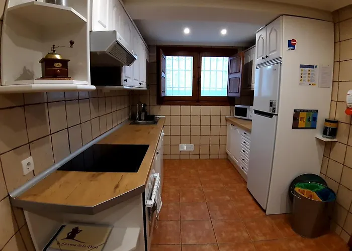 Casa de Campo La Serrana De La Vera Tr-cc-00366 *