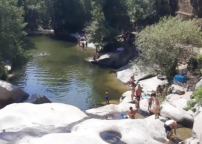 La Serrana De La Vera Tr-cc-00366 Venkovský dům *