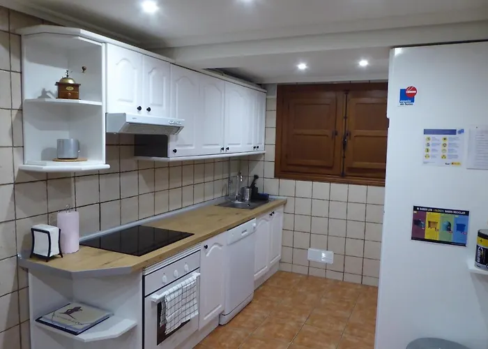 Venkovský dům La Serrana De La Vera Tr-cc-00366 *