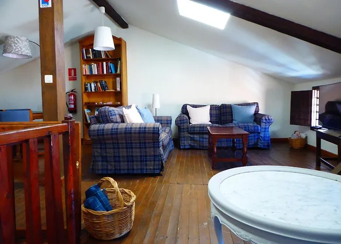 Casa de Campo La Serrana De La Vera Tr-cc-00366 *