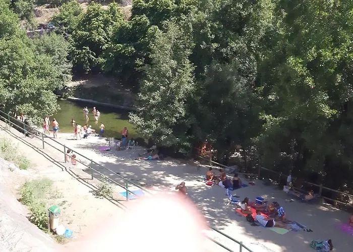 La Serrana De La Vera Tr-cc-00366 Garganta la Olla